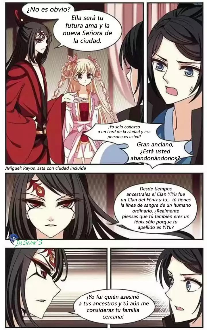 Feng Kai Cang Lang - Capítulo 76 - Página 12 - LectorTMOo