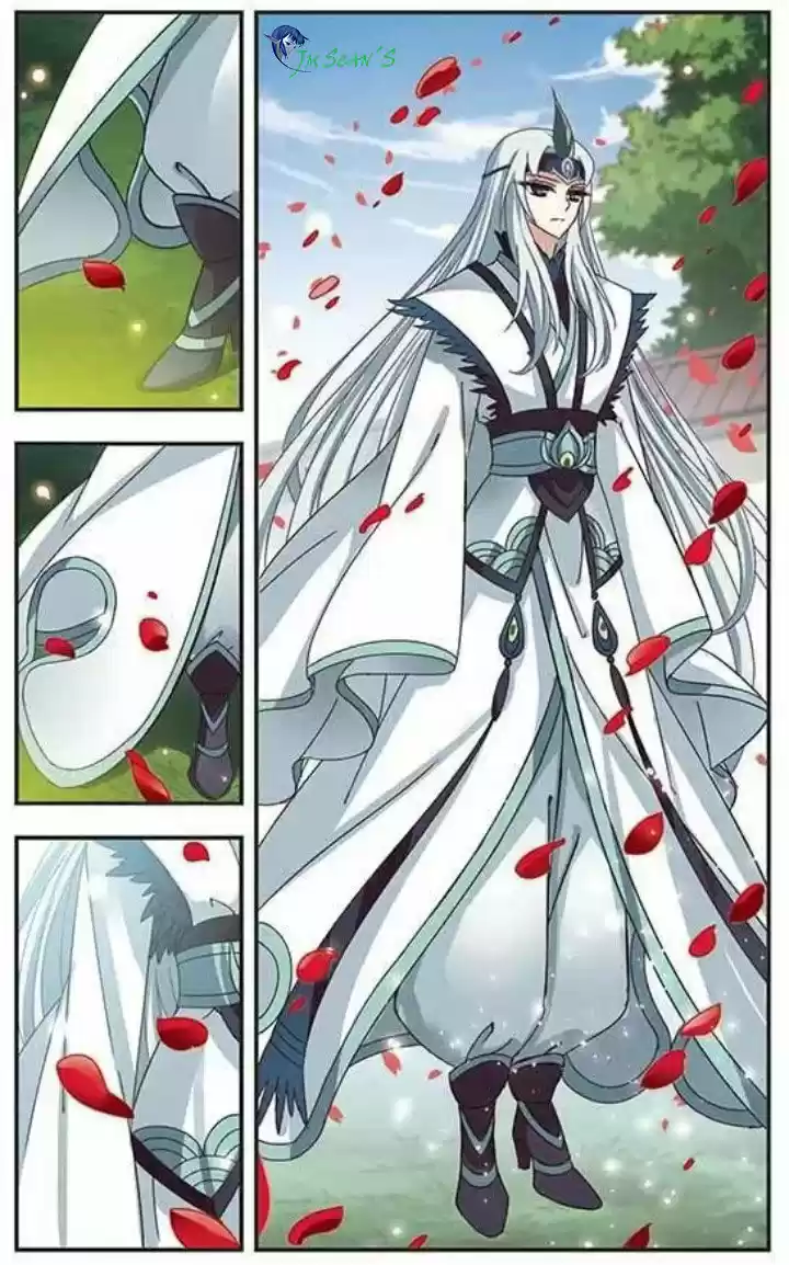Feng Kai Cang Lang - Capítulo 76 - Página 21 - LectorTMOo