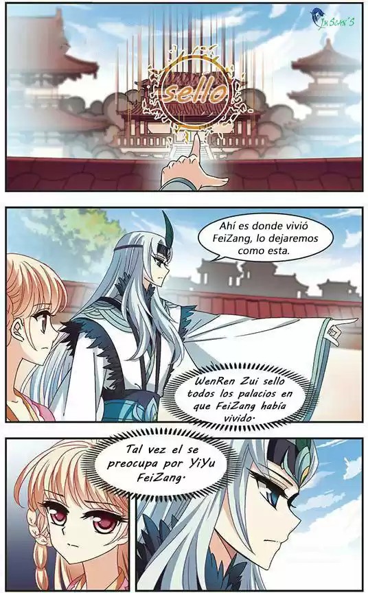 Feng Kai Cang Lang - Capítulo 77 - Página 4 - LectorTMOo