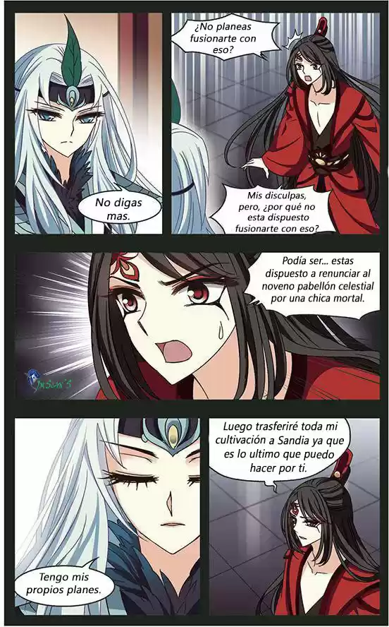Feng Kai Cang Lang - Capítulo 77 - Página 6 - LectorTMOo