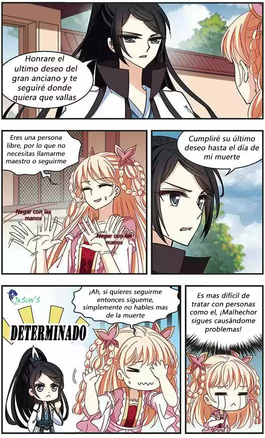 Feng Kai Cang Lang - Capítulo 77 - Página 8 - LectorTMOo