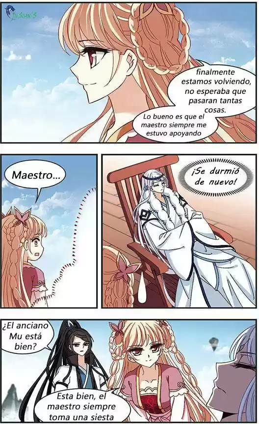Feng Kai Cang Lang - Capítulo 77 - Página 10 - LectorTMOo