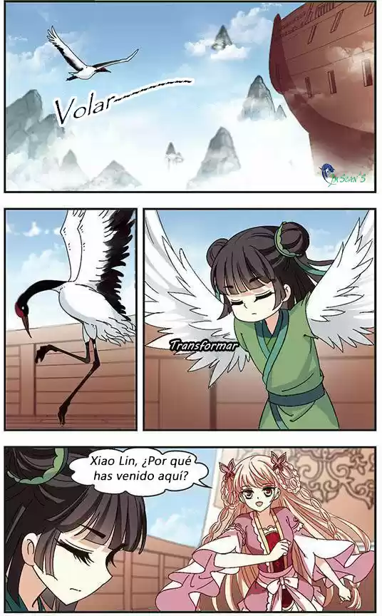 Feng Kai Cang Lang - Capítulo 77 - Página 11 - LectorTMOo