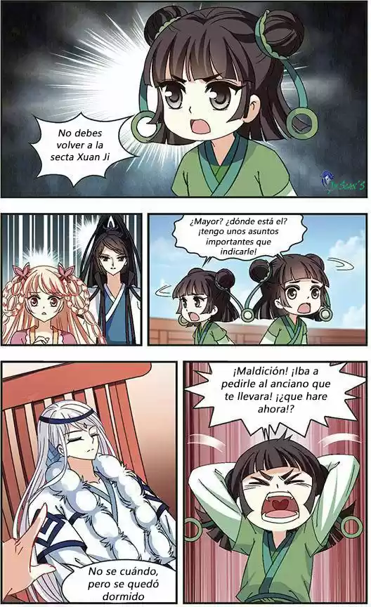 Feng Kai Cang Lang - Capítulo 77 - Página 12 - LectorTMOo