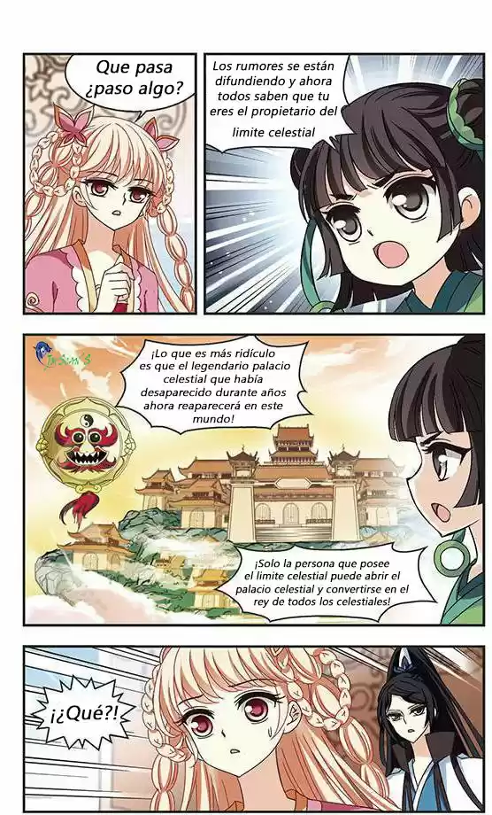 Feng Kai Cang Lang - Capítulo 77 - Página 13 - LectorTMOo