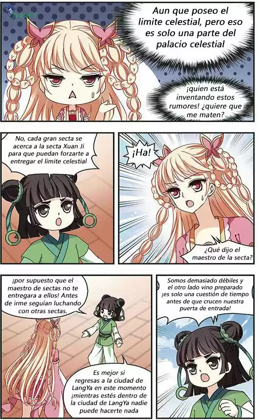 Feng Kai Cang Lang - Capítulo 77 - Página 14 - LectorTMOo