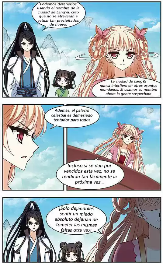 Feng Kai Cang Lang - Capítulo 77 - Página 17 - LectorTMOo