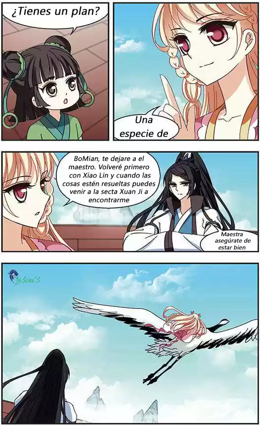 Feng Kai Cang Lang - Capítulo 77 - Página 18 - LectorTMOo