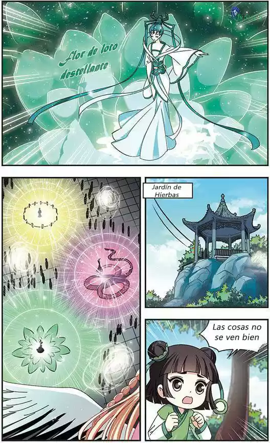 Feng Kai Cang Lang - Capítulo 77 - Página 20 - LectorTMOo