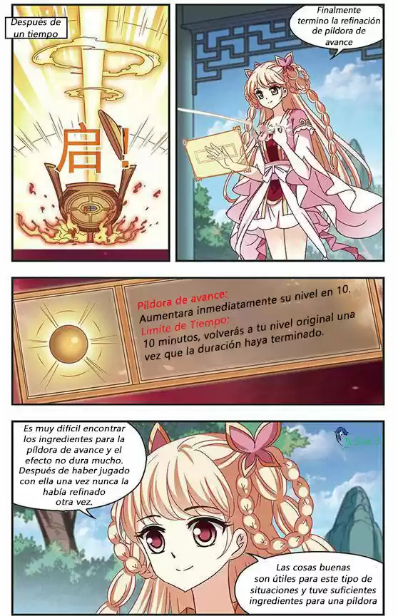 Feng Kai Cang Lang - Capítulo 77 - Página 22 - LectorTMOo