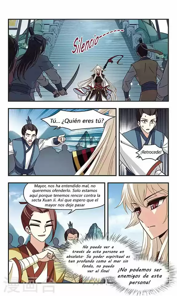 Feng Kai Cang Lang - Capítulo 78 - Página 6 - LectorTMOo
