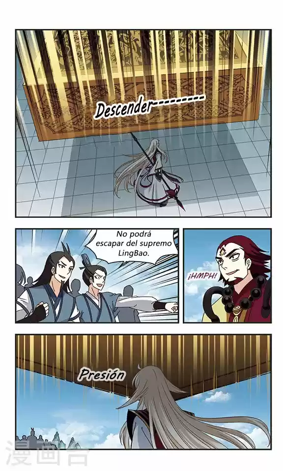 Feng Kai Cang Lang - Capítulo 78 - Página 9 - LectorTMOo
