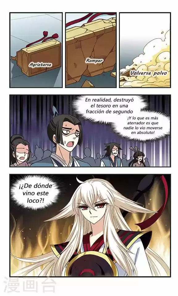 Feng Kai Cang Lang - Capítulo 78 - Página 11 - LectorTMOo