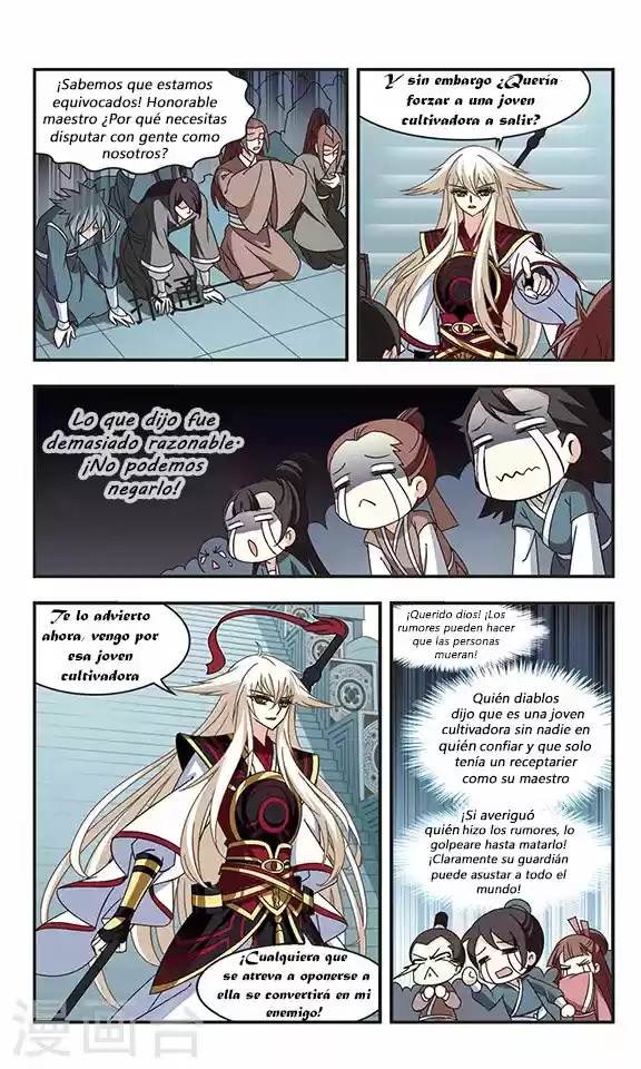 Feng Kai Cang Lang - Capítulo 78 - Página 20 - LectorTMOo