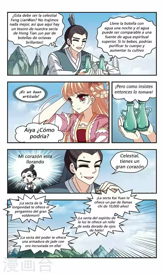Feng Kai Cang Lang - Capítulo 78 - Página 23 - LectorTMOo
