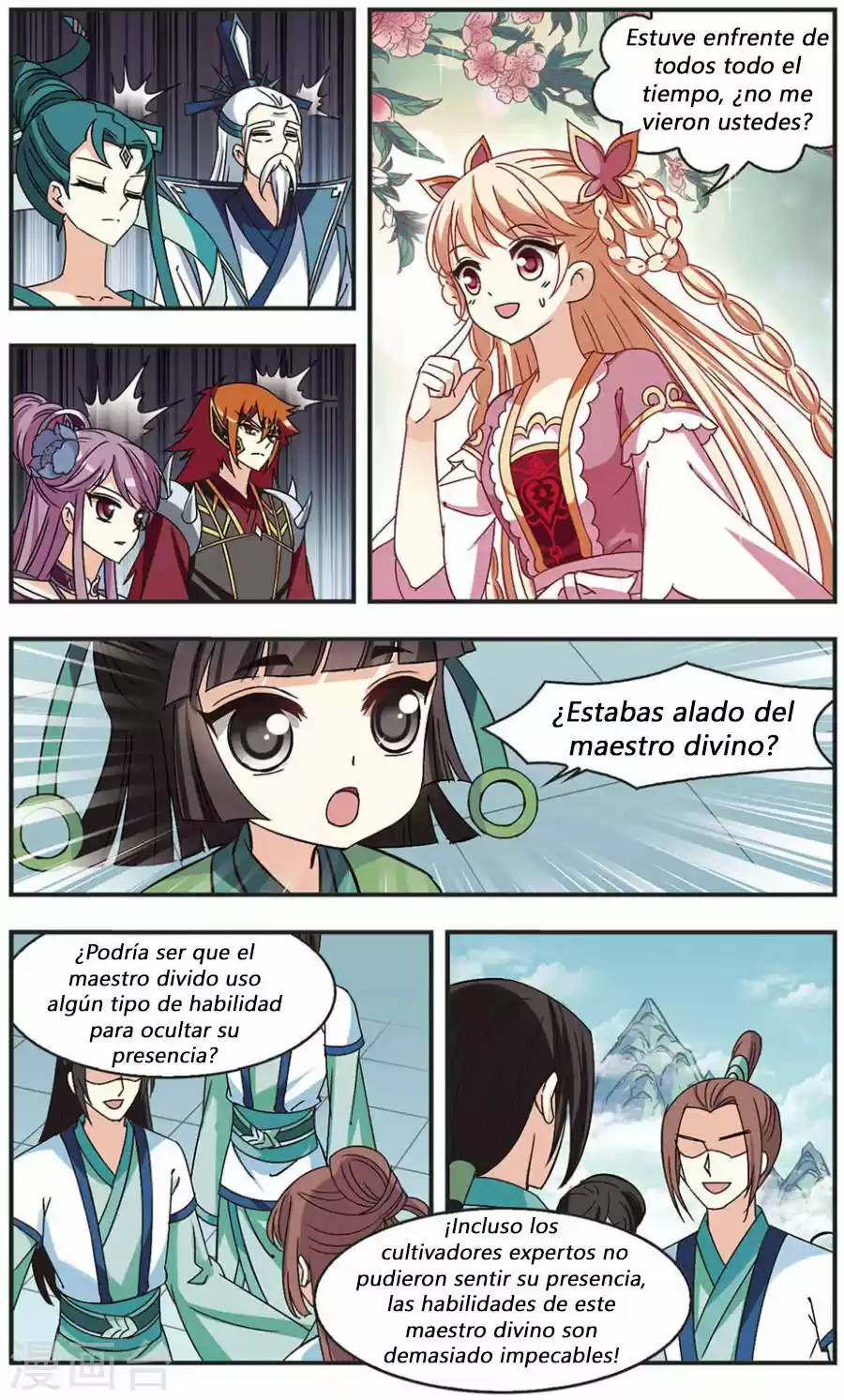 Feng Kai Cang Lang - Capítulo 79 - Página 5 - LectorTMOo
