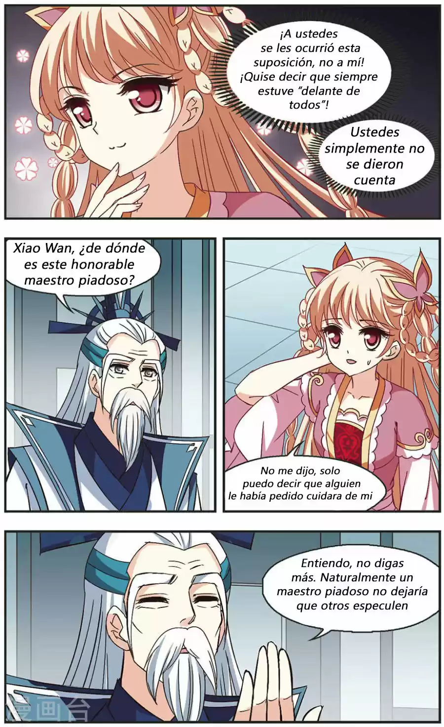 Feng Kai Cang Lang - Capítulo 79 - Página 6 - LectorTMOo