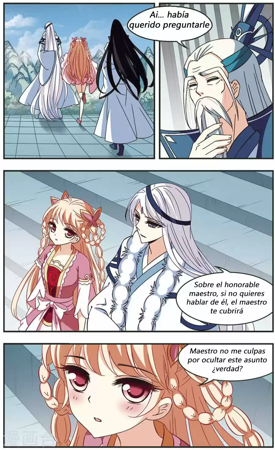 Feng Kai Cang Lang - Capítulo 79 - Página 11 - LectorTMOo