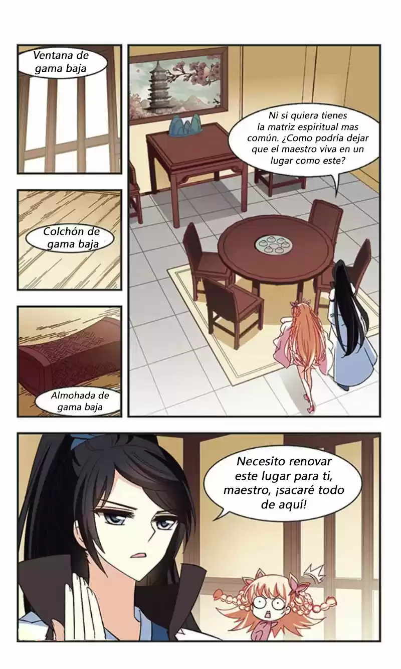 Feng Kai Cang Lang - Capítulo 79 - Página 13 - LectorTMOo