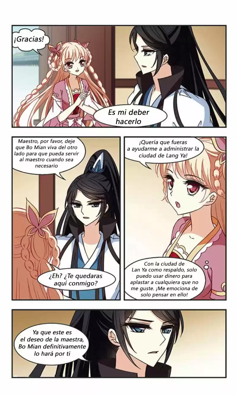 Feng Kai Cang Lang - Capítulo 79 - Página 16 - LectorTMOo