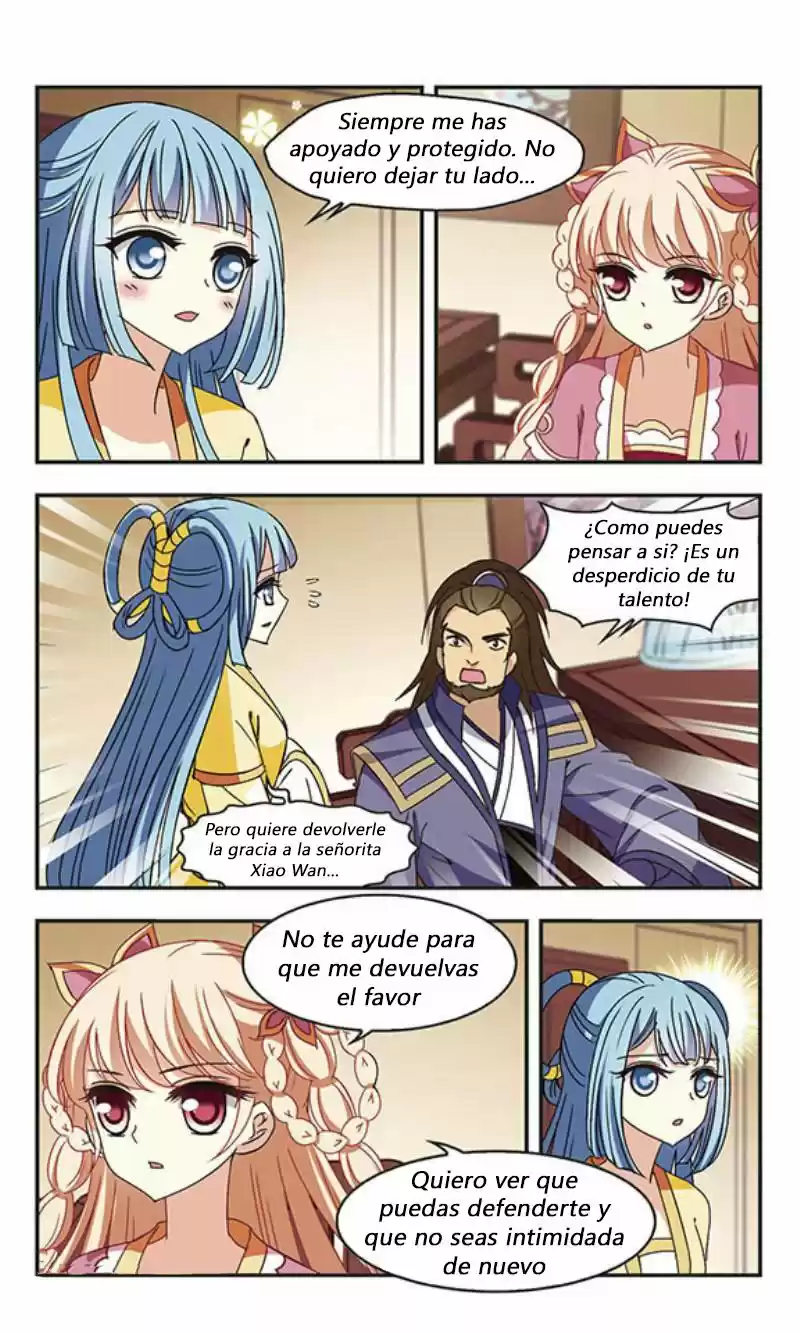 Feng Kai Cang Lang - Capítulo 79 - Página 21 - LectorTMOo
