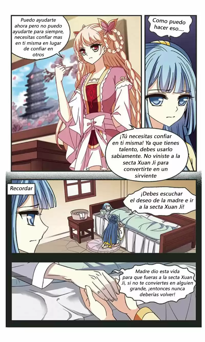 Feng Kai Cang Lang - Capítulo 79 - Página 22 - LectorTMOo