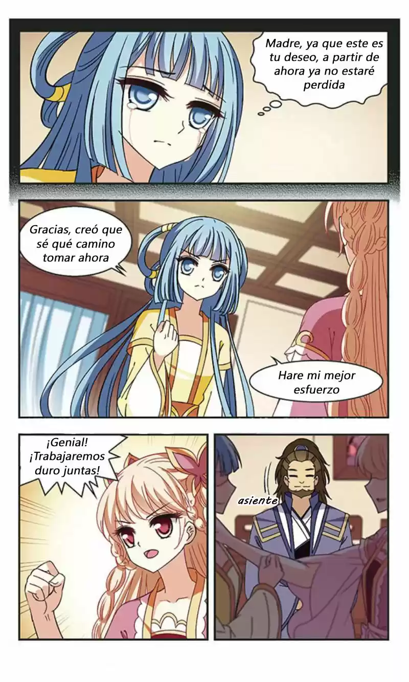 Feng Kai Cang Lang - Capítulo 79 - Página 23 - LectorTMOo