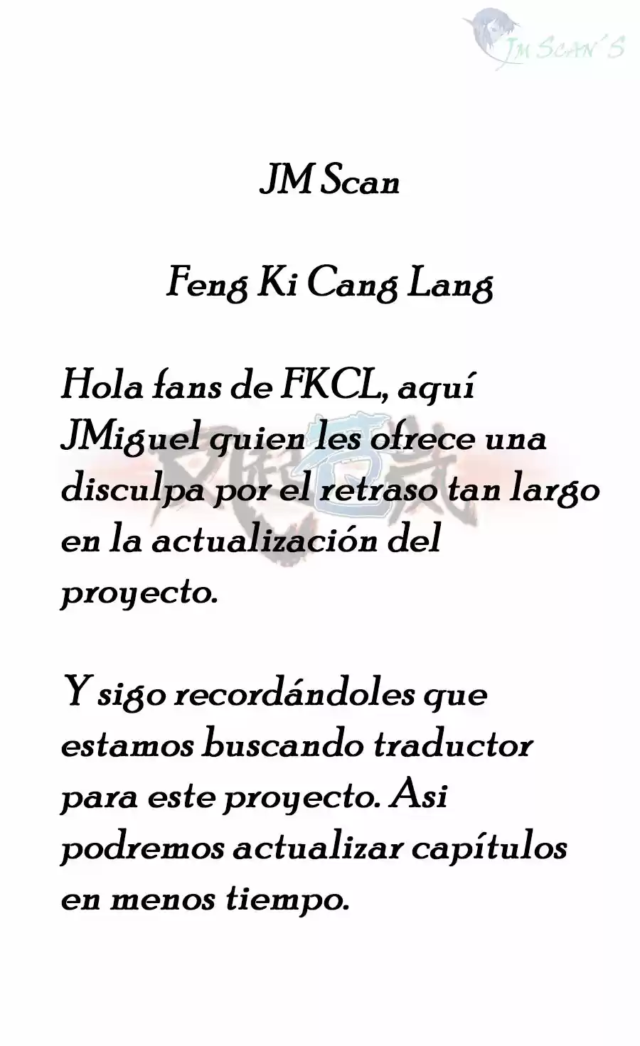 Feng Kai Cang Lang - Capítulo 79 - Página 25 - LectorTMOo