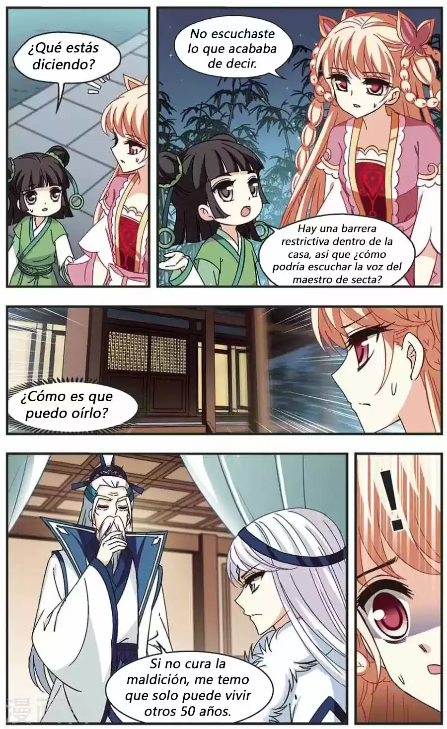 Feng Kai Cang Lang - Capítulo 80 - Página 17 - LectorTMOo