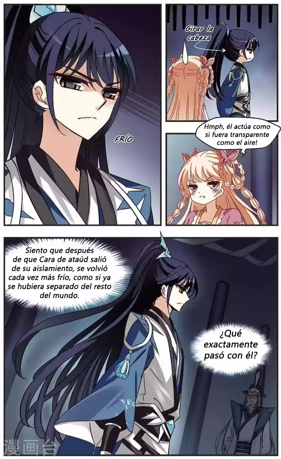 Feng Kai Cang Lang - Capítulo 81 - Página 6 - LectorTMOo