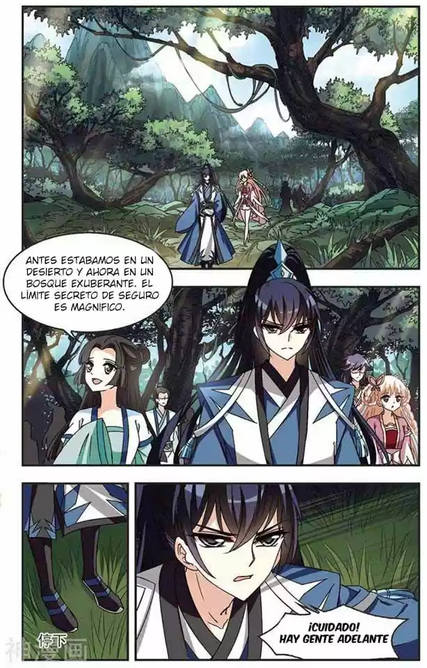 Feng Kai Cang Lang - Capítulo 85 - Página 4 - LectorTMOo