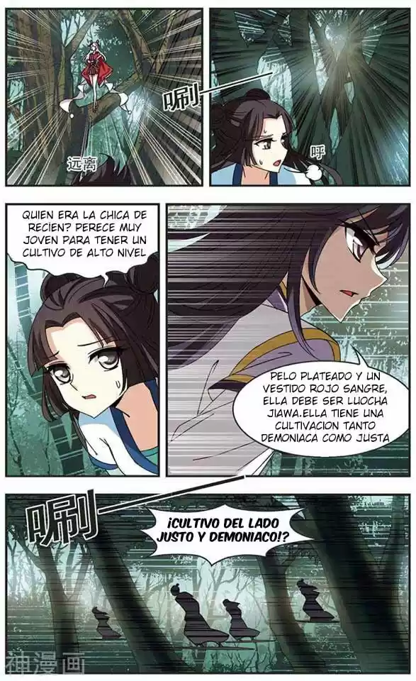 Feng Kai Cang Lang - Capítulo 85 - Página 13 - LectorTMOo