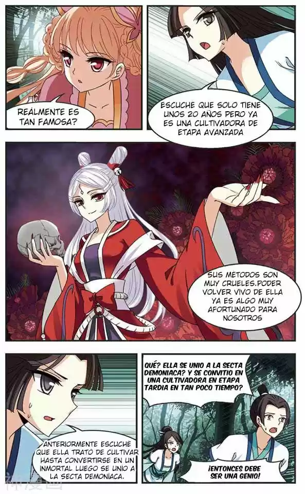 Feng Kai Cang Lang - Capítulo 85 - Página 14 - LectorTMOo