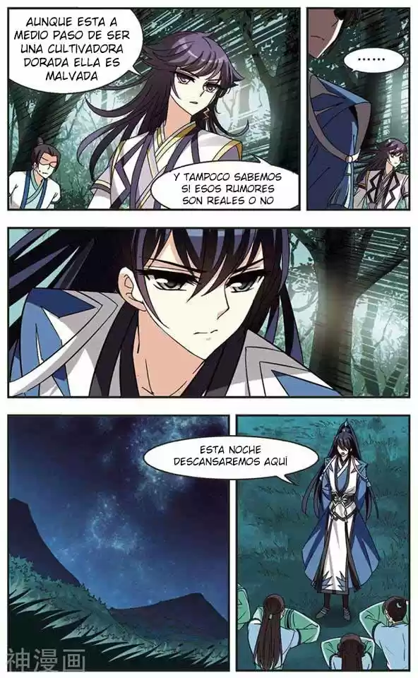 Feng Kai Cang Lang - Capítulo 85 - Página 15 - LectorTMOo