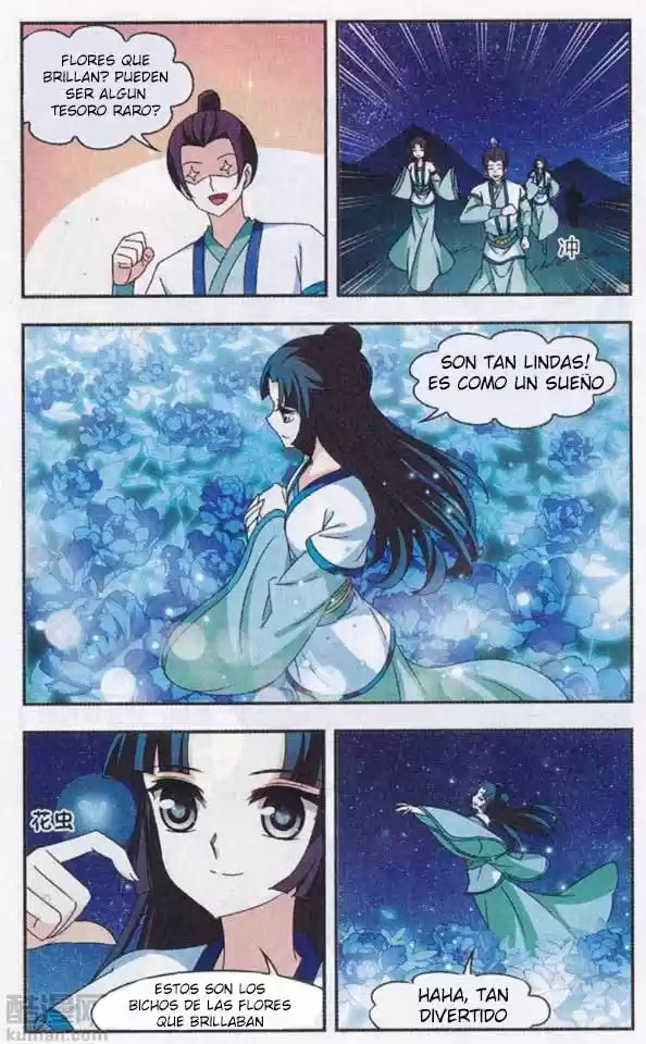 Feng Kai Cang Lang - Capítulo 85 - Página 17 - LectorTMOo