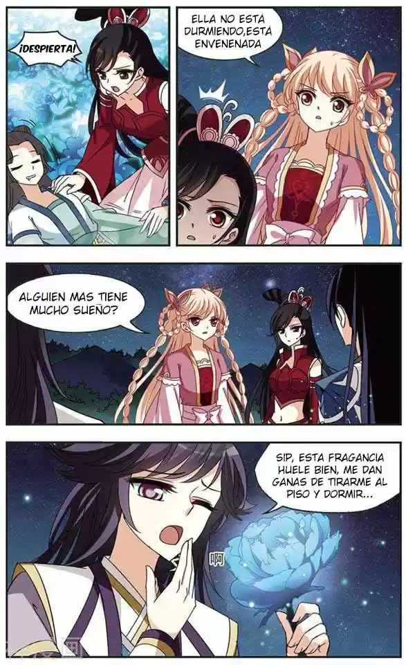 Feng Kai Cang Lang - Capítulo 85 - Página 20 - LectorTMOo