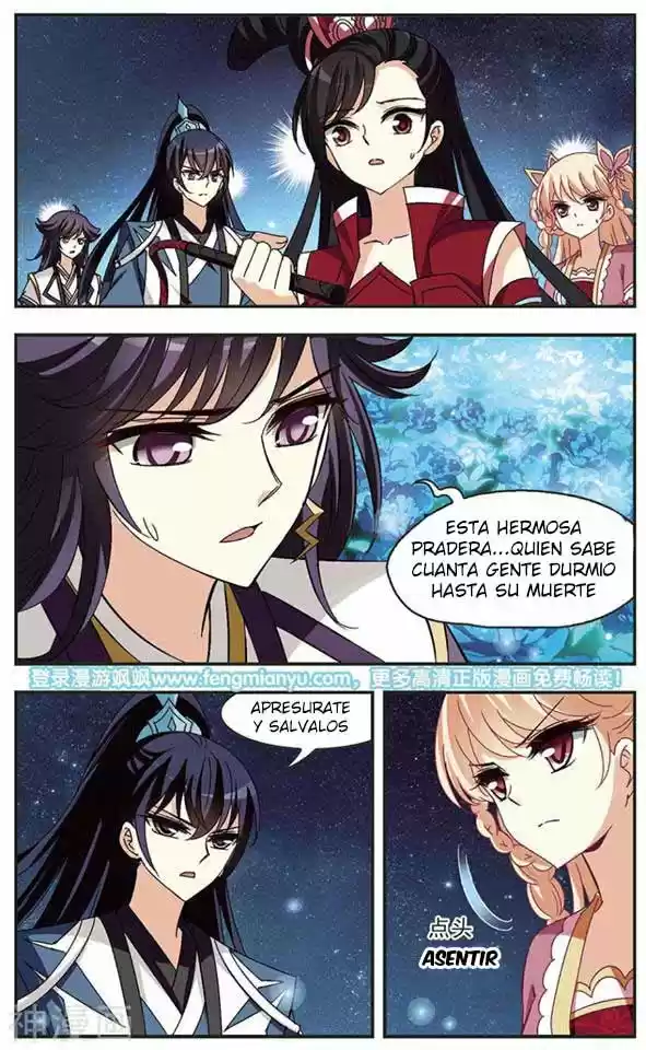 Feng Kai Cang Lang - Capítulo 85 - Página 23 - LectorTMOo