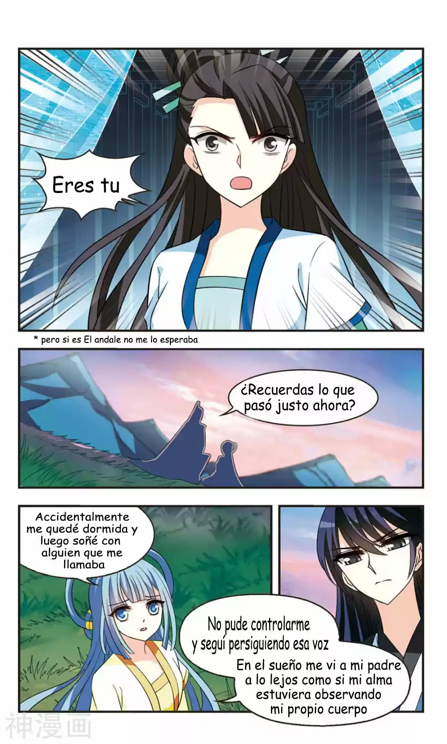 Feng Kai Cang Lang - Capítulo 89 - Página 10 - LectorTMOo