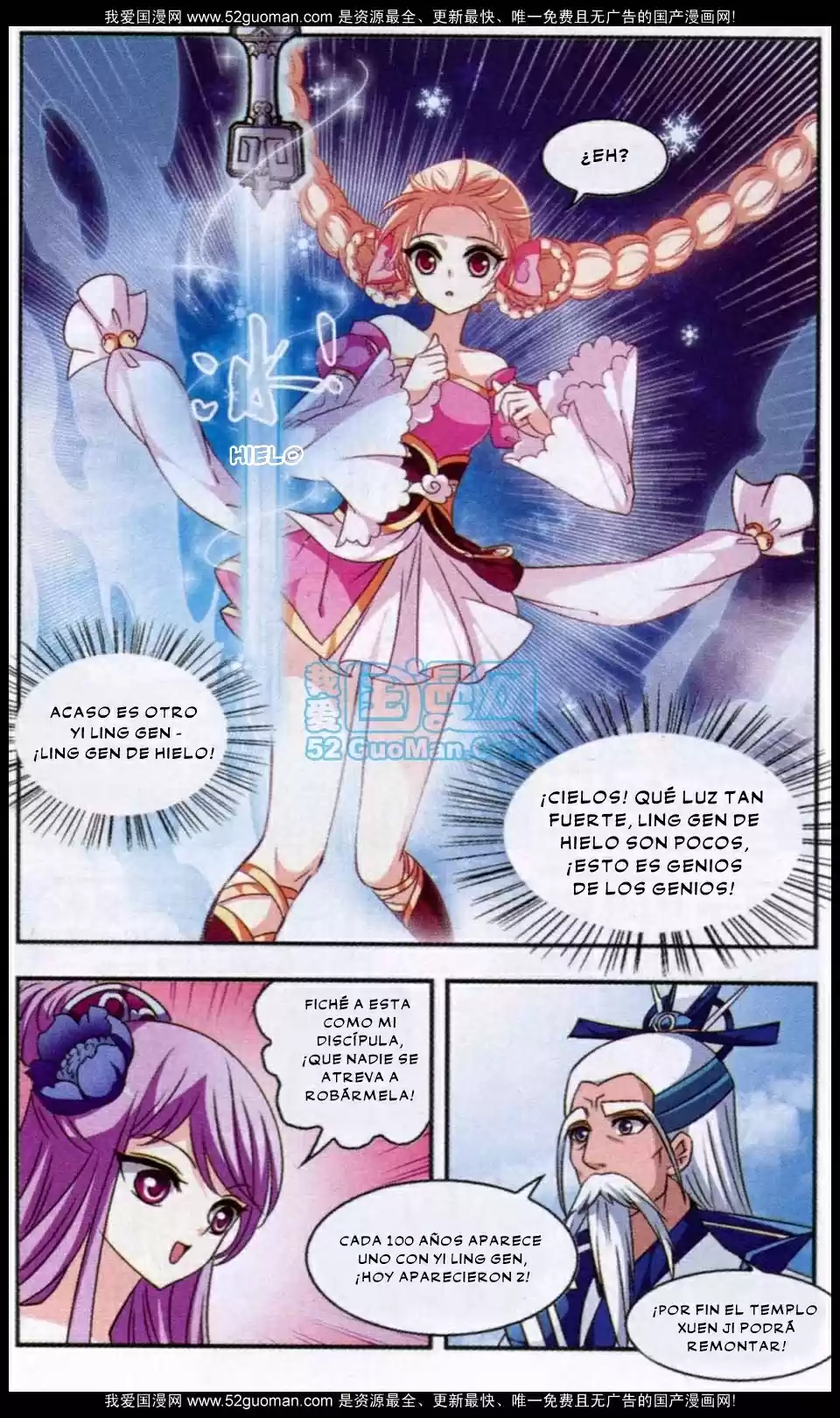 Feng Kai Cang Lang - Capítulo 9 - Página 10 - LectorTMOo