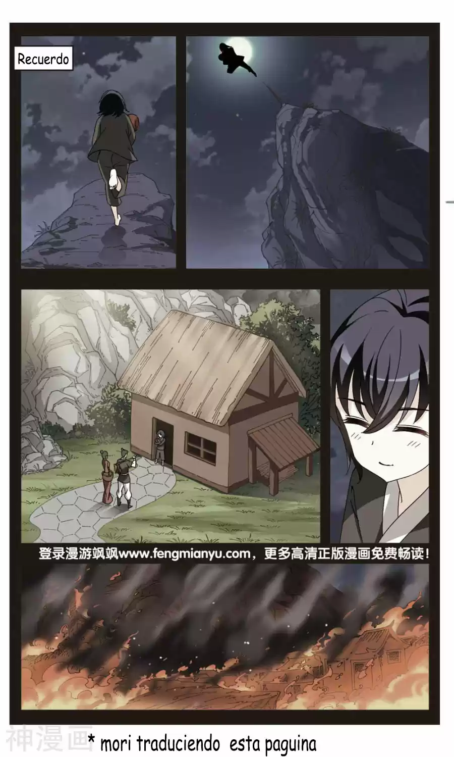 Feng Kai Cang Lang - Capítulo 90 - Página 24 - LectorTMOo