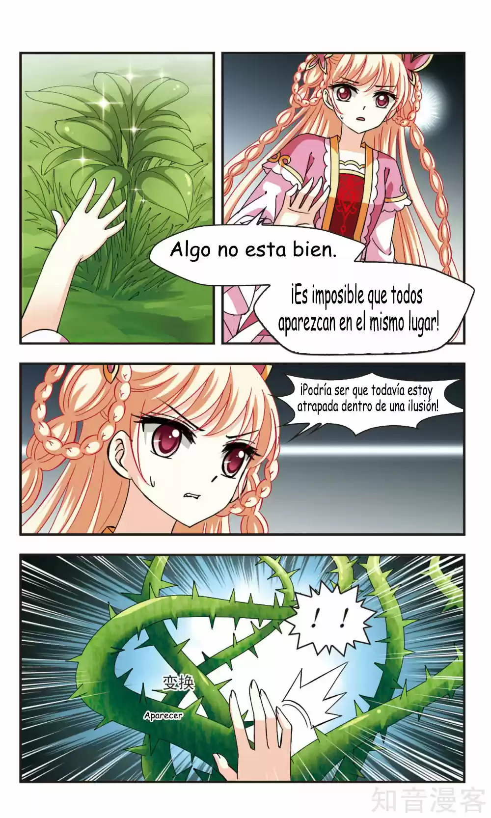 Feng Kai Cang Lang - Capítulo 91 - Página 10 - LectorTMOo
