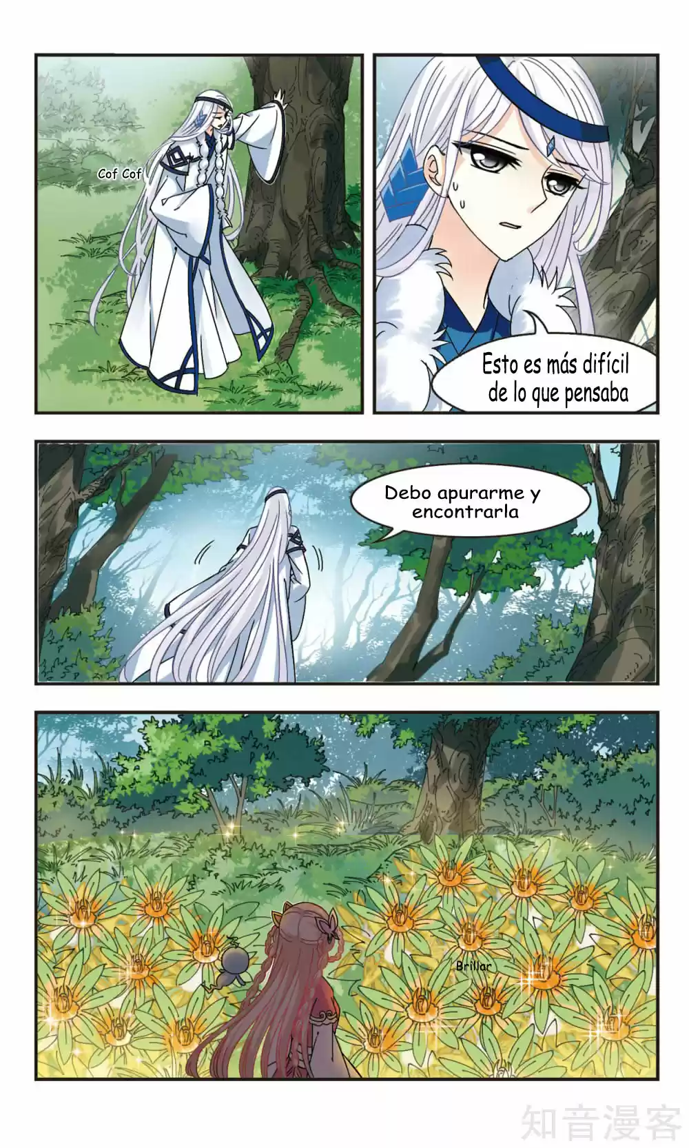 Feng Kai Cang Lang - Capítulo 91 - Página 15 - LectorTMOo