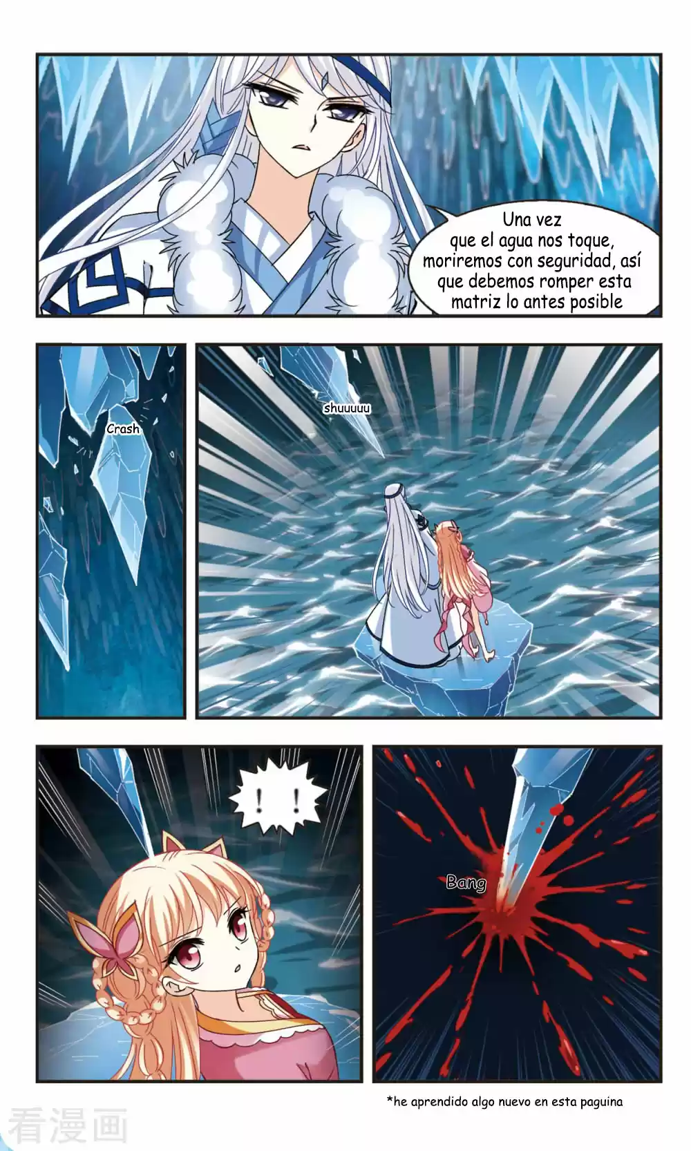Feng Kai Cang Lang - Capítulo 93 - Página 7 - LectorTMOo
