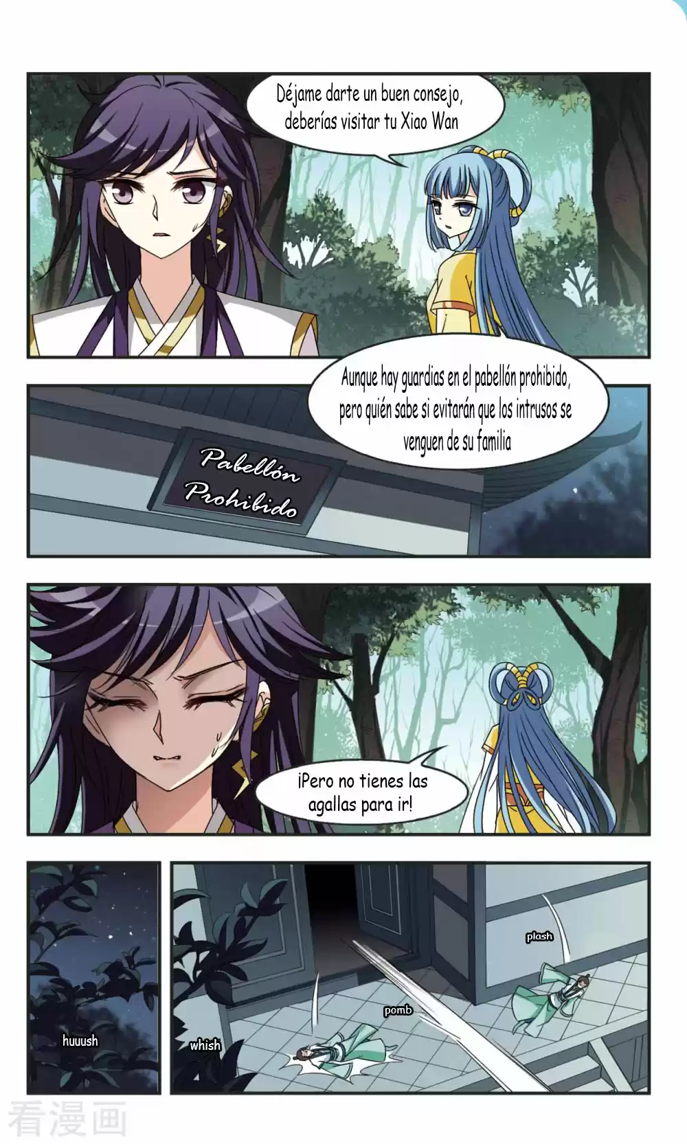 Feng Kai Cang Lang - Capítulo 95 - Página 27 - LectorTMOo