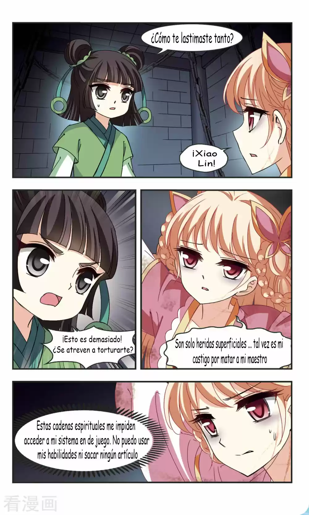 Feng Kai Cang Lang - Capítulo 95 - Página 29 - LectorTMOo
