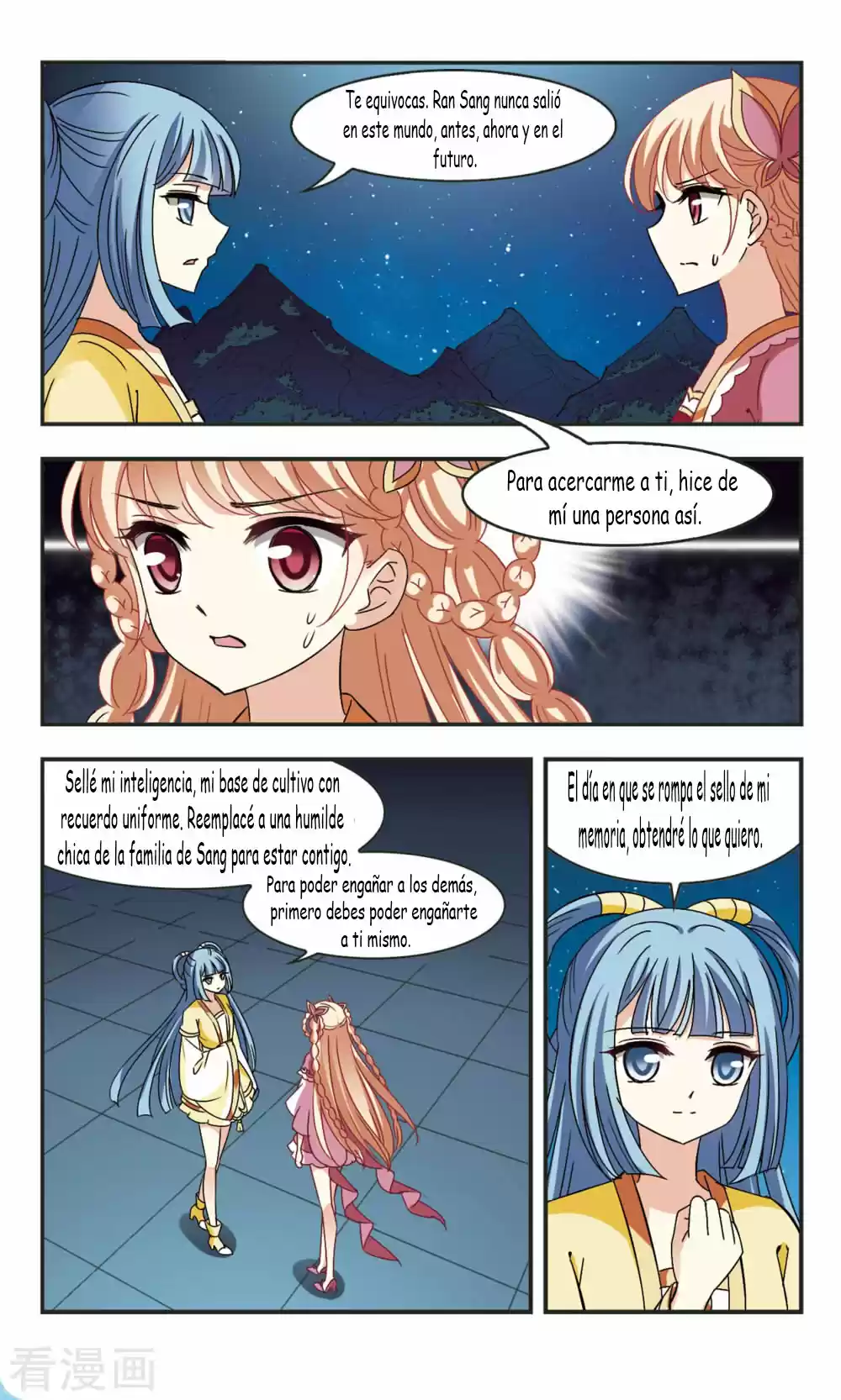 Feng Kai Cang Lang - Capítulo 96 - Página 8 - LectorTMOo