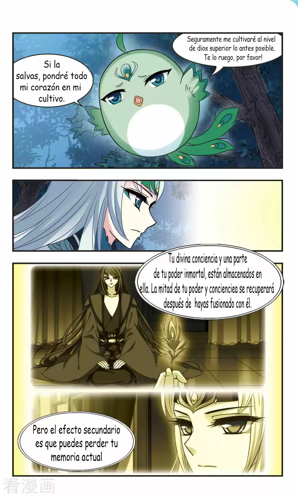 Feng Kai Cang Lang - Capítulo 98 - Página 6 - LectorTMOo