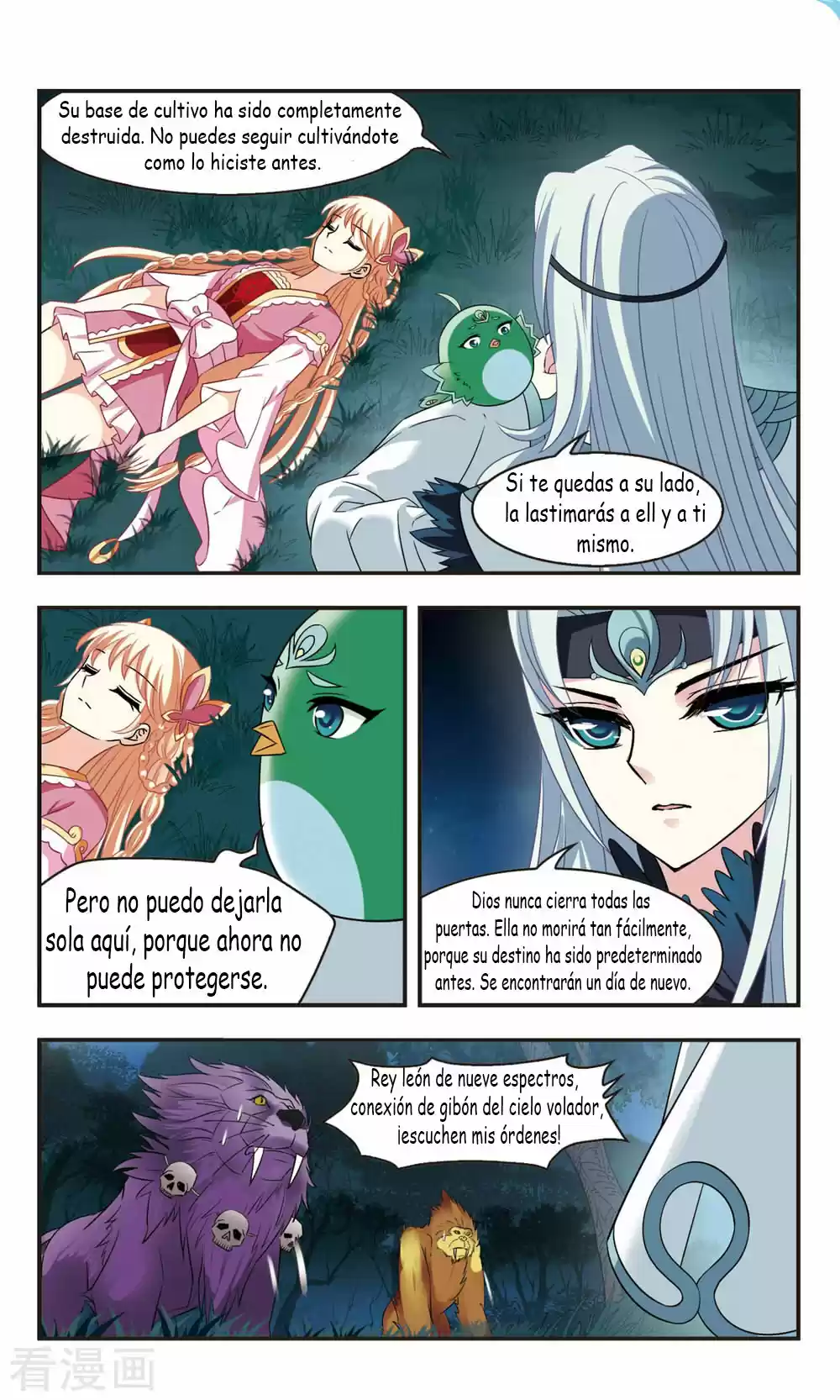 Feng Kai Cang Lang - Capítulo 98 - Página 14 - LectorTMOo