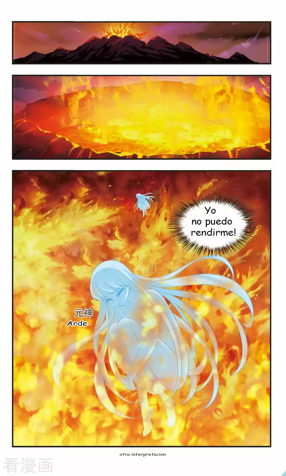 Feng Kai Cang Lang - Capítulo 99 - Página 19 - LectorTMOo