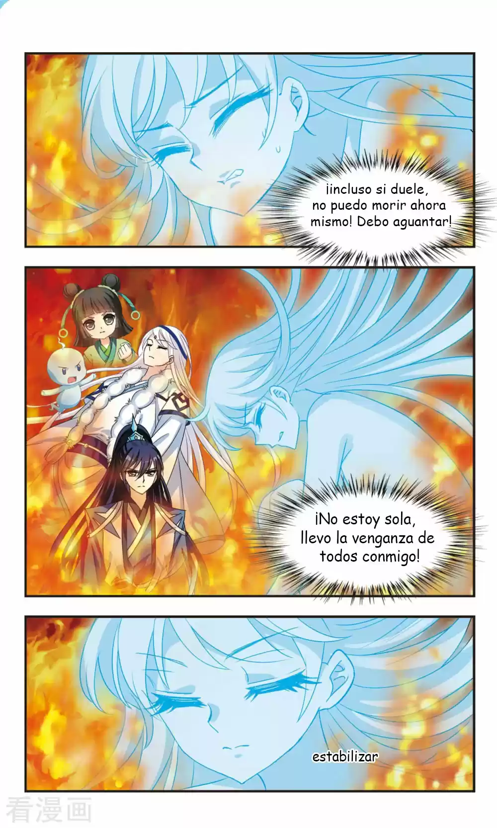 Feng Kai Cang Lang - Capítulo 99 - Página 20 - LectorTMOo
